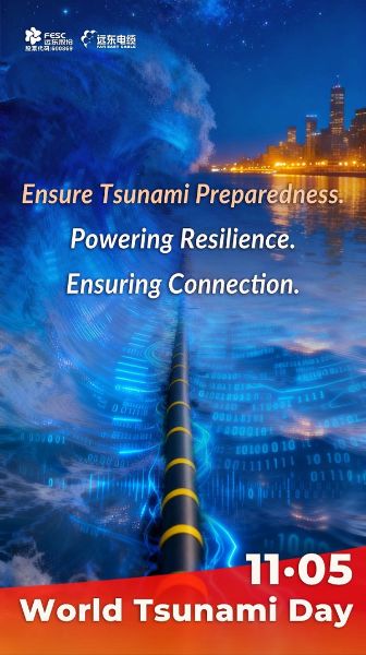 Far East Cable, confronting challenges with the world！Keep light and informatio...