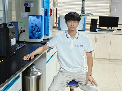 遠(yuǎn)東韌力量 | 危健文：98后研發(fā)人，在遠(yuǎn)東鋰電賽道上跑出青春加速度